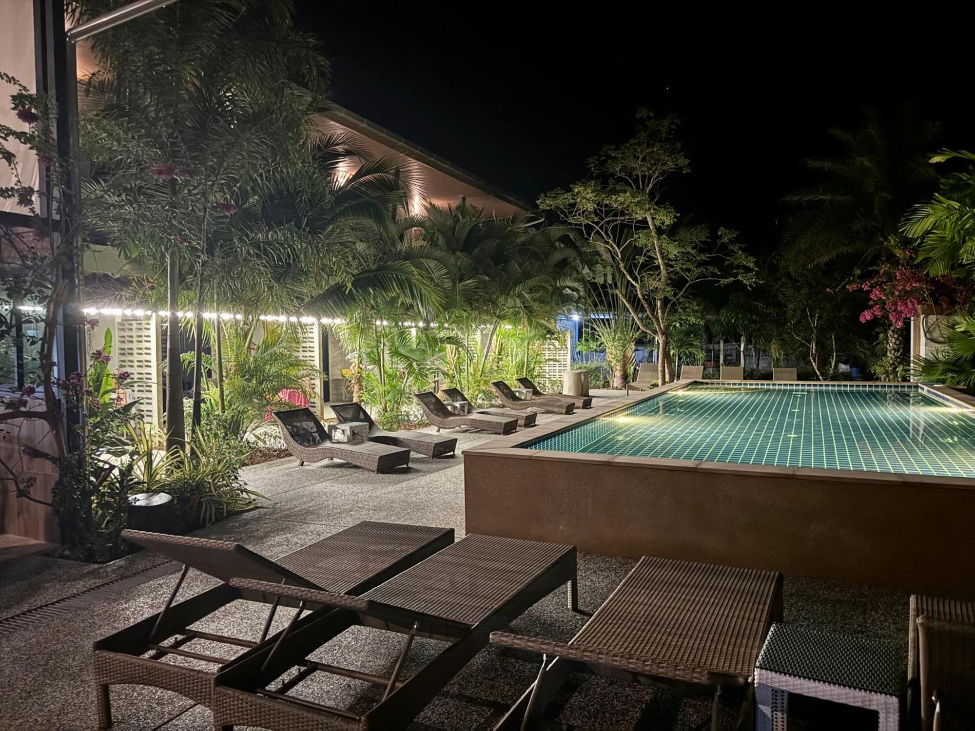 Krabi town Aonangstudio المظهر الخارجي الصورة