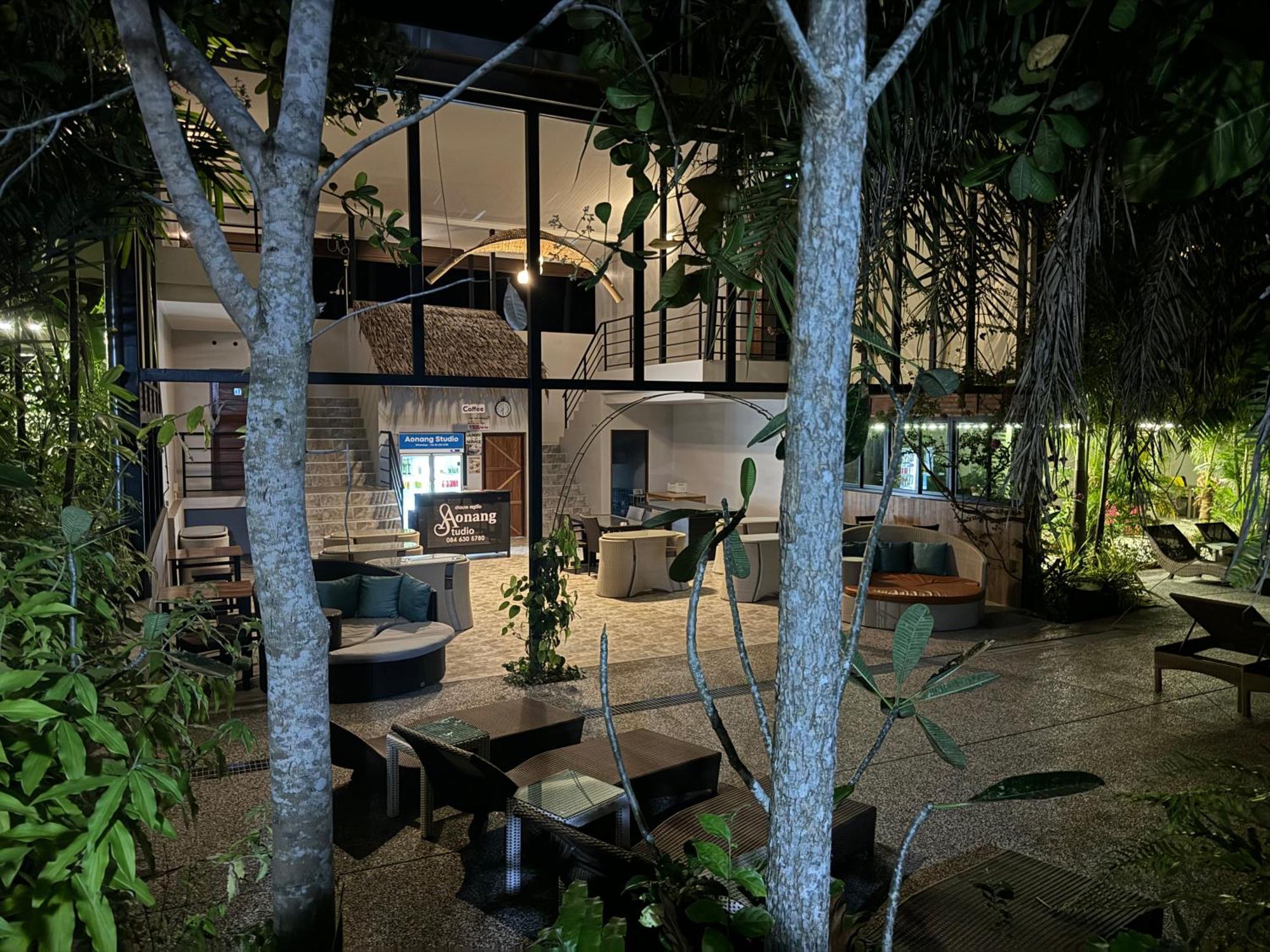 Krabi town Aonangstudio المظهر الخارجي الصورة