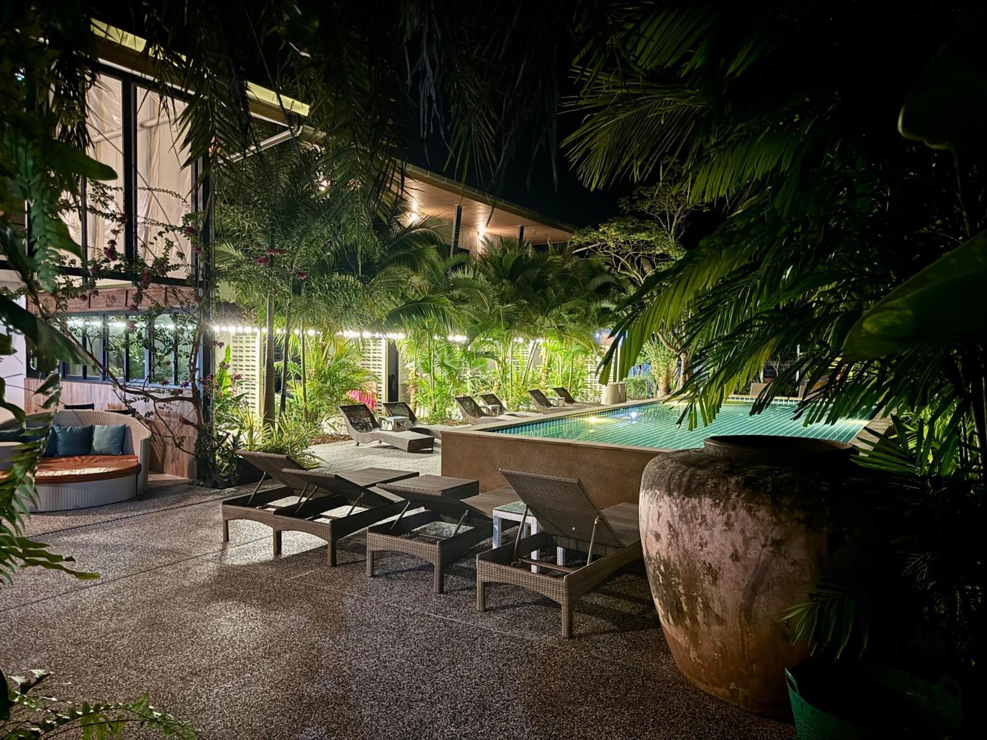 Krabi town Aonangstudio المظهر الخارجي الصورة