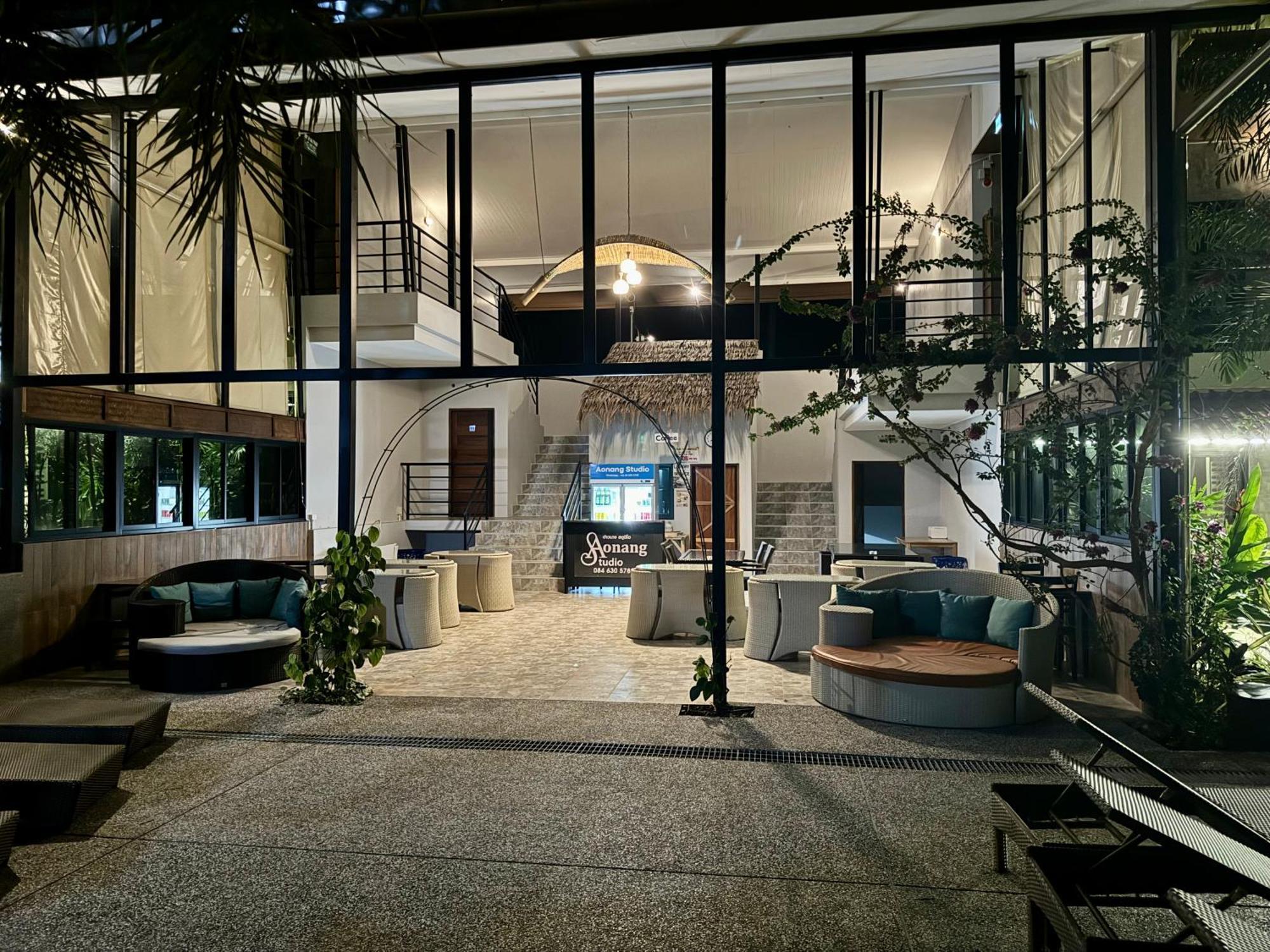 Krabi town Aonangstudio المظهر الخارجي الصورة