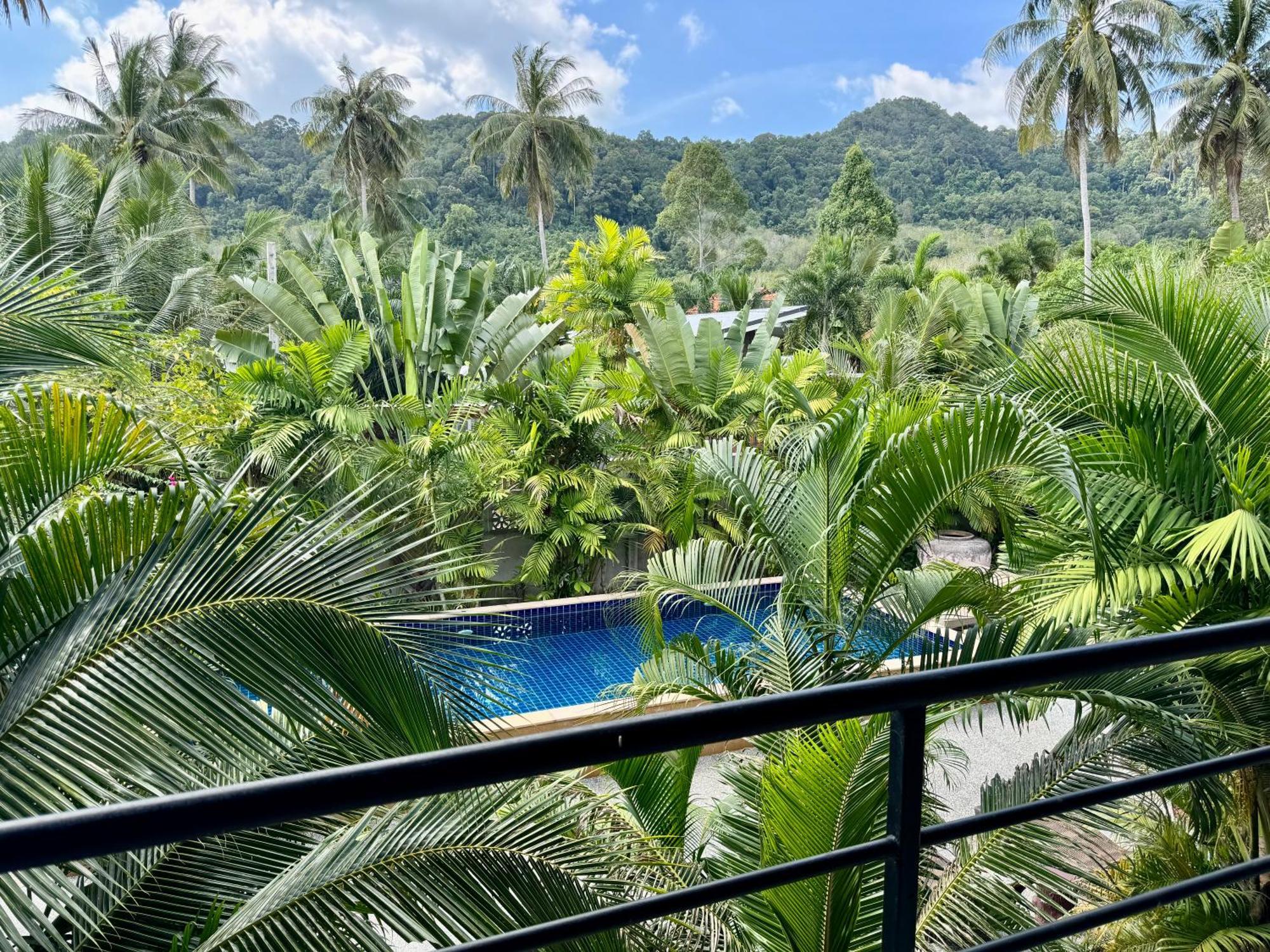 Krabi town Aonangstudio المظهر الخارجي الصورة