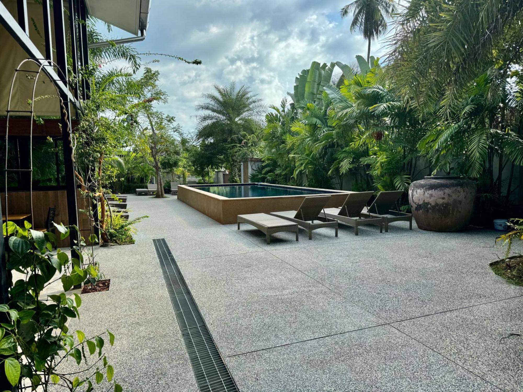 Krabi town Aonangstudio المظهر الخارجي الصورة